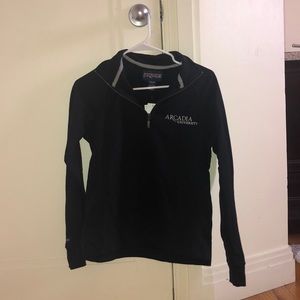 Arcadia Jansport Quarter Zip
